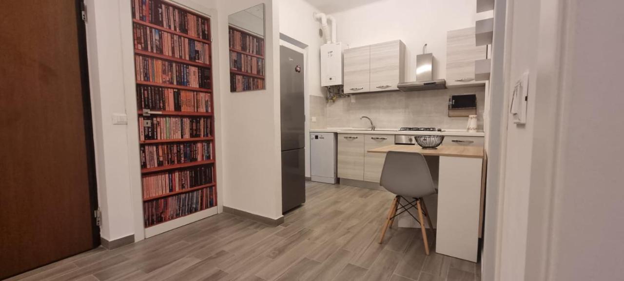 Casa Roma Apartment Piacenza Exterior photo